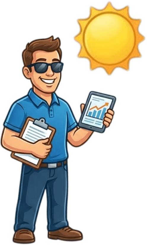 Solar Estimator - Your friendly solar savings calculator